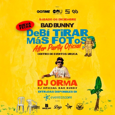 06 DIC AFTER PARTY BAD BUNNY